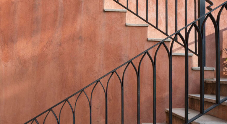 Ringhiere in Ferro